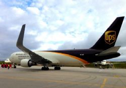 UPS, Toplam Sera Gazı Emisyonunda Azalma Olduğunu Bildirdi